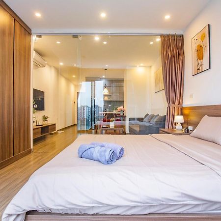 La Passion - Tay Ho Hanoi One Bedroom Apartment! Exteriör bild