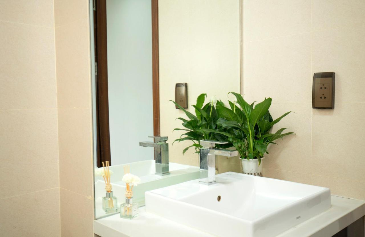 La Passion - Tay Ho Hanoi One Bedroom Apartment! Exteriör bild
