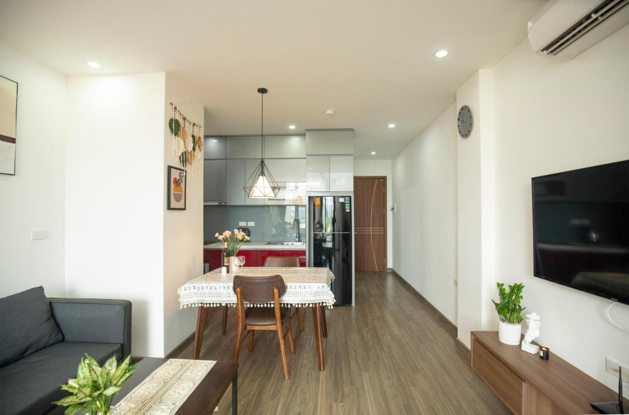 La Passion - Tay Ho Hanoi One Bedroom Apartment! Exteriör bild