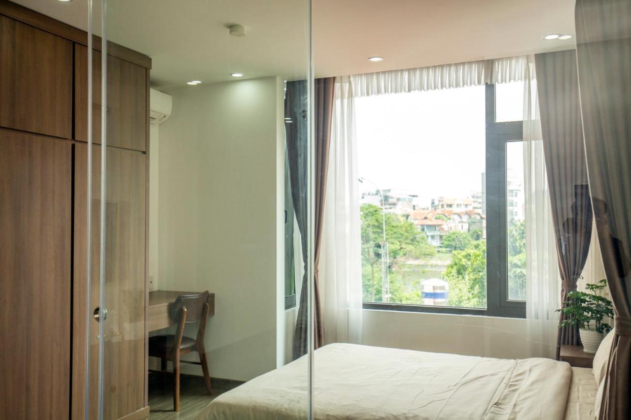 La Passion - Tay Ho Hanoi One Bedroom Apartment! Exteriör bild