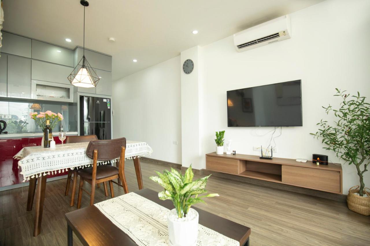 La Passion - Tay Ho Hanoi One Bedroom Apartment! Exteriör bild