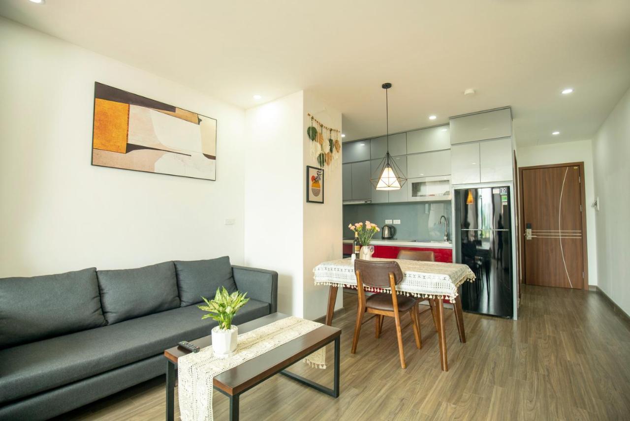 La Passion - Tay Ho Hanoi One Bedroom Apartment! Exteriör bild