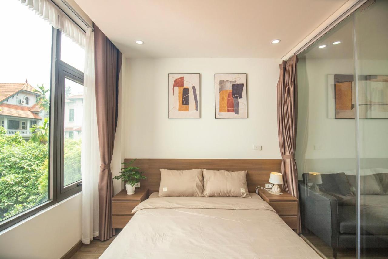 La Passion - Tay Ho Hanoi One Bedroom Apartment! Exteriör bild