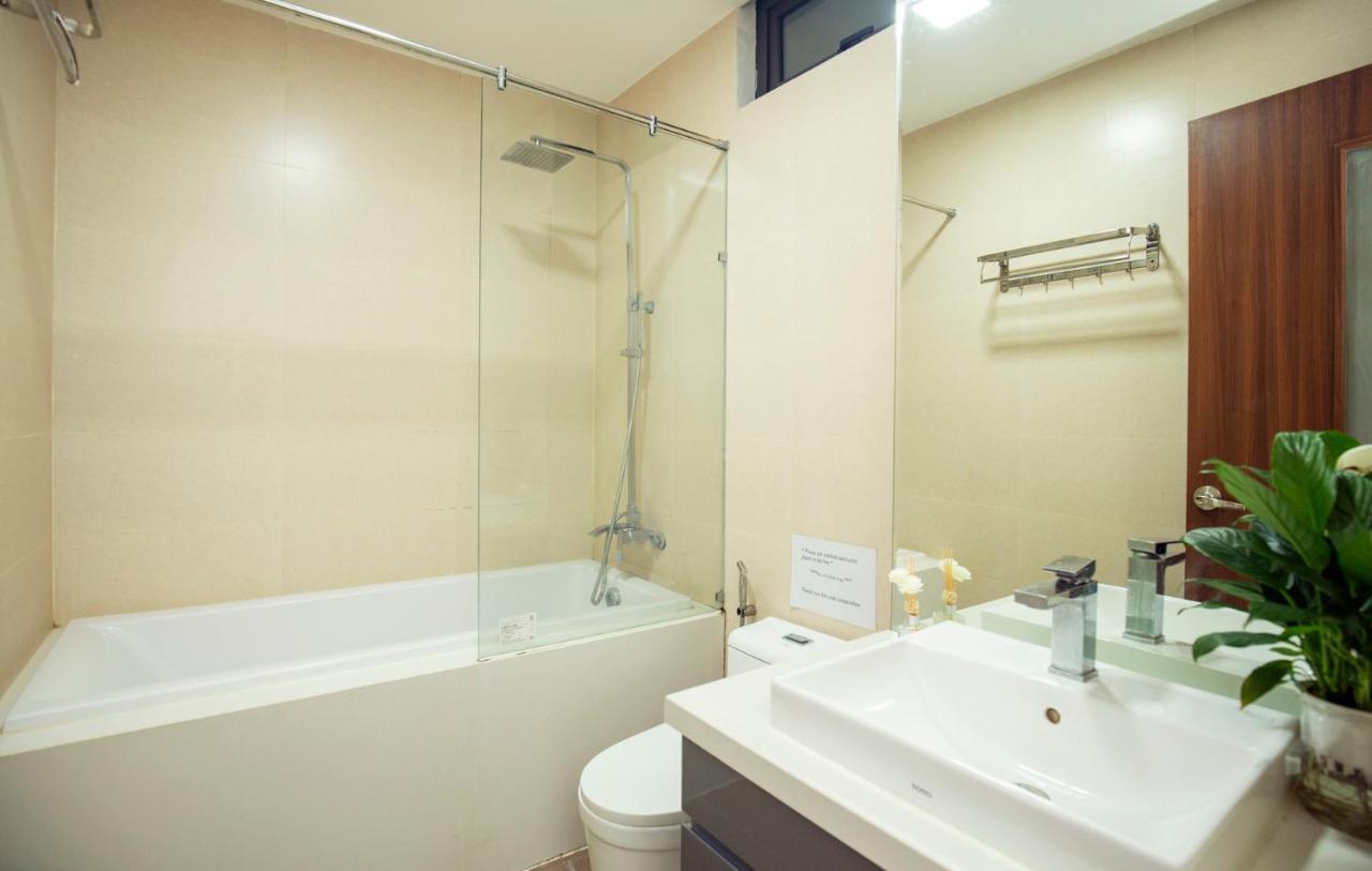 La Passion - Tay Ho Hanoi One Bedroom Apartment! Exteriör bild