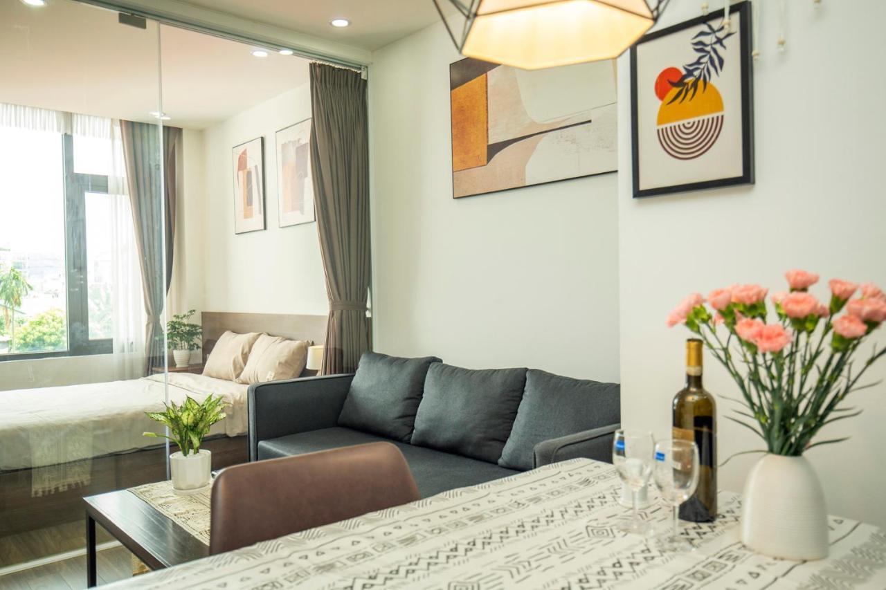 La Passion - Tay Ho Hanoi One Bedroom Apartment! Exteriör bild