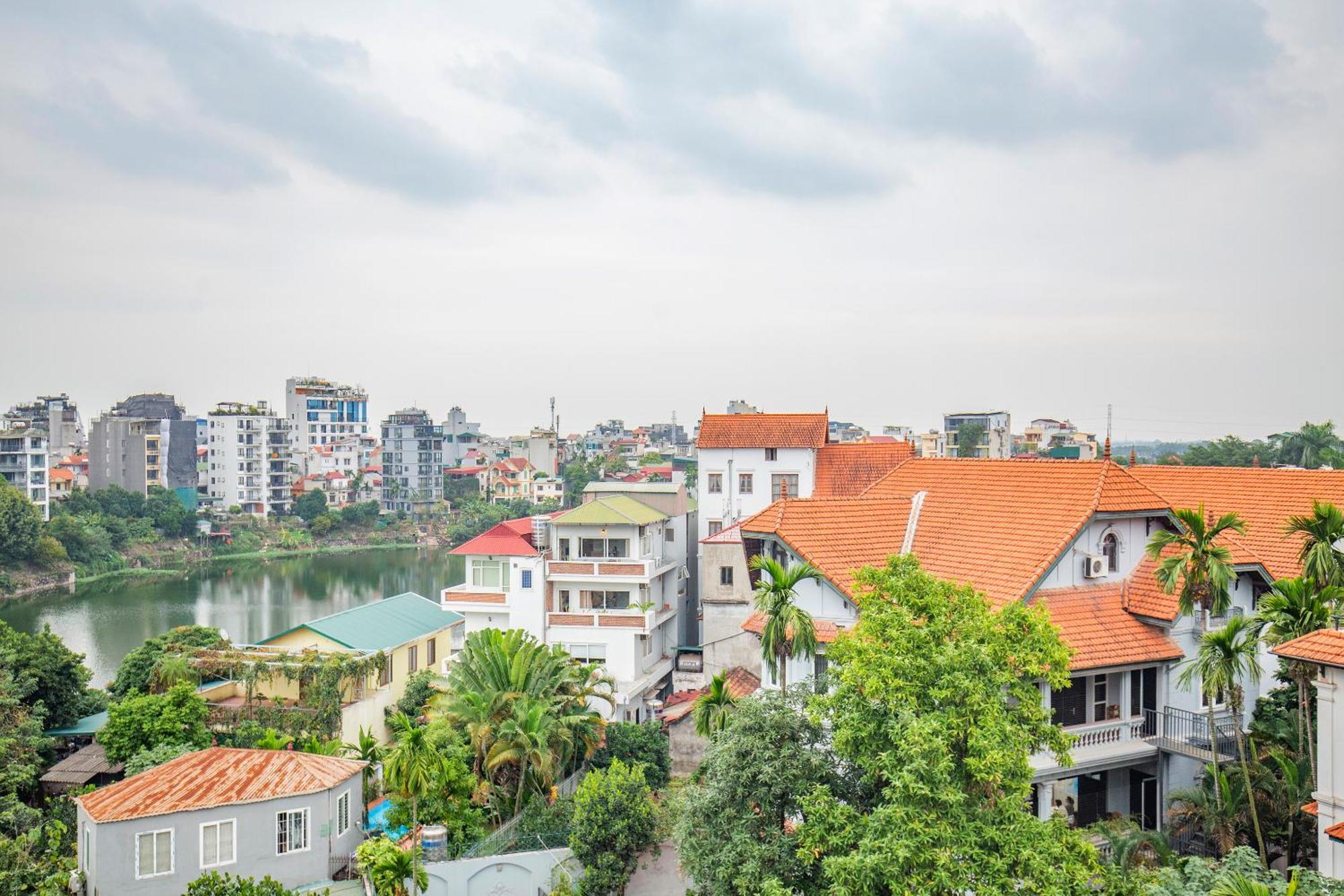 La Passion - Tay Ho Hanoi One Bedroom Apartment! Exteriör bild