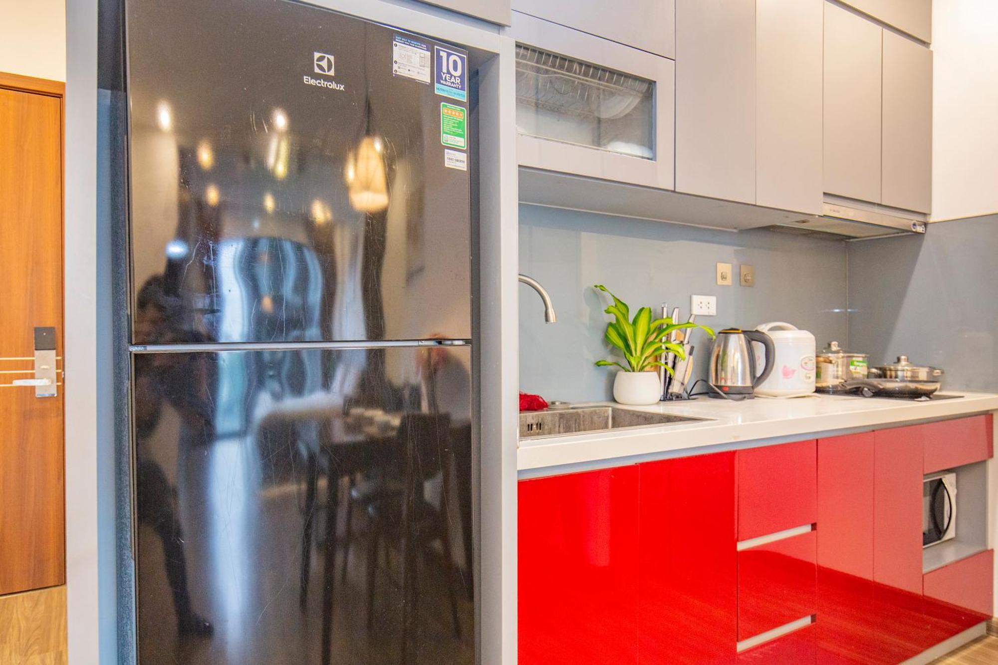 La Passion - Tay Ho Hanoi One Bedroom Apartment! Exteriör bild