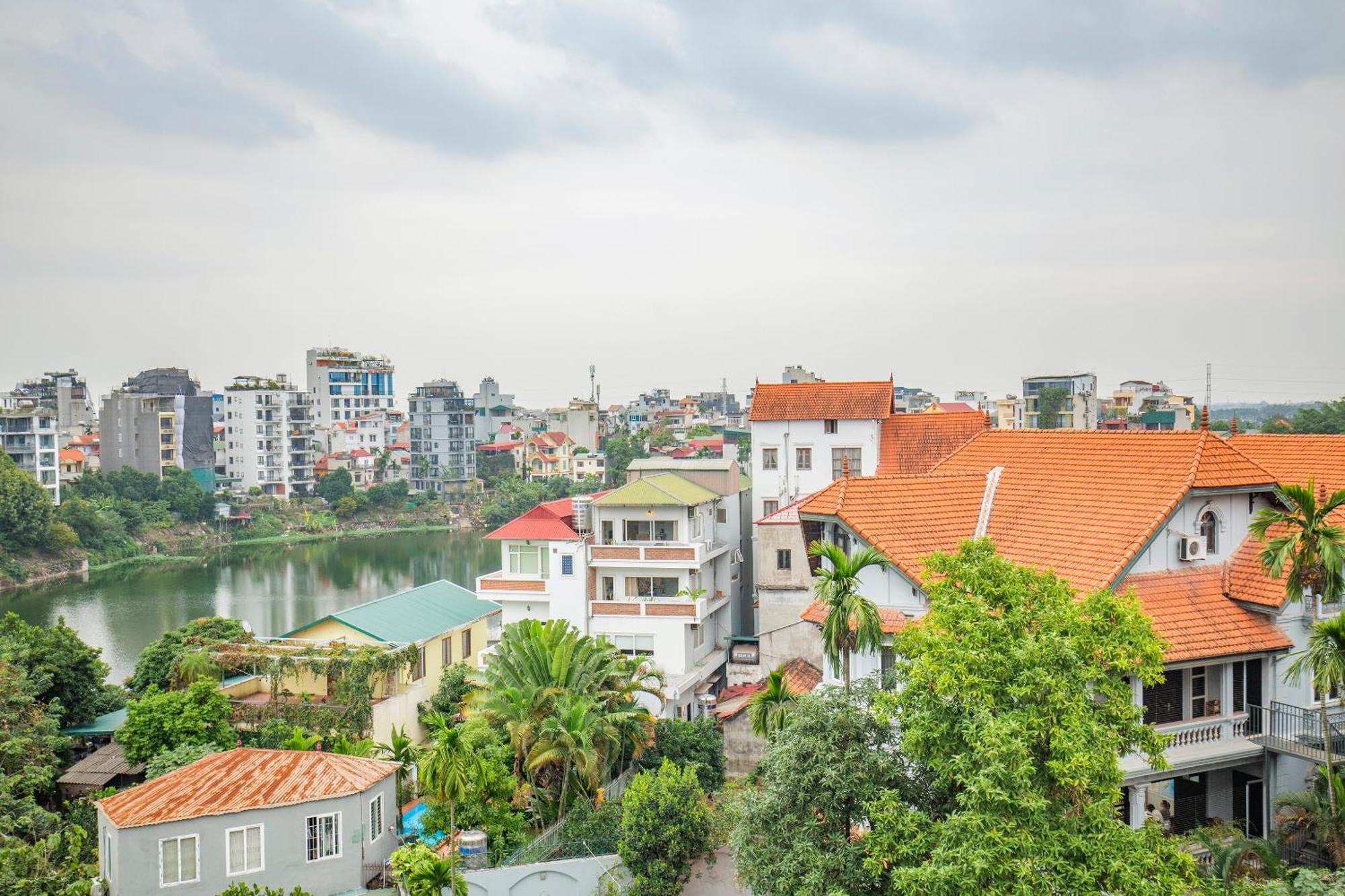 La Passion - Tay Ho Hanoi One Bedroom Apartment! Exteriör bild