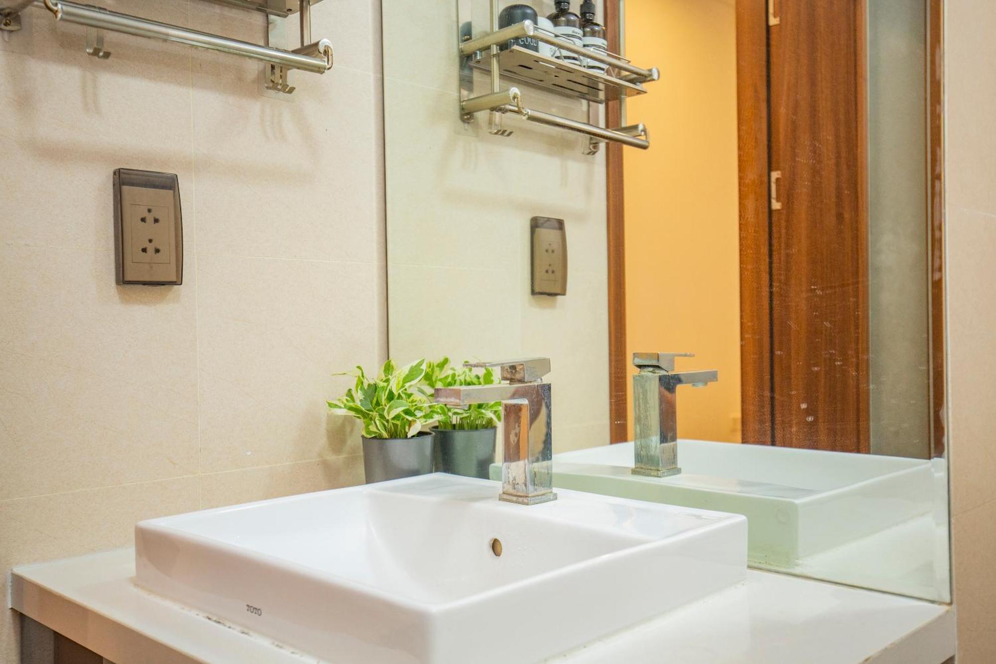 La Passion - Tay Ho Hanoi One Bedroom Apartment! Exteriör bild