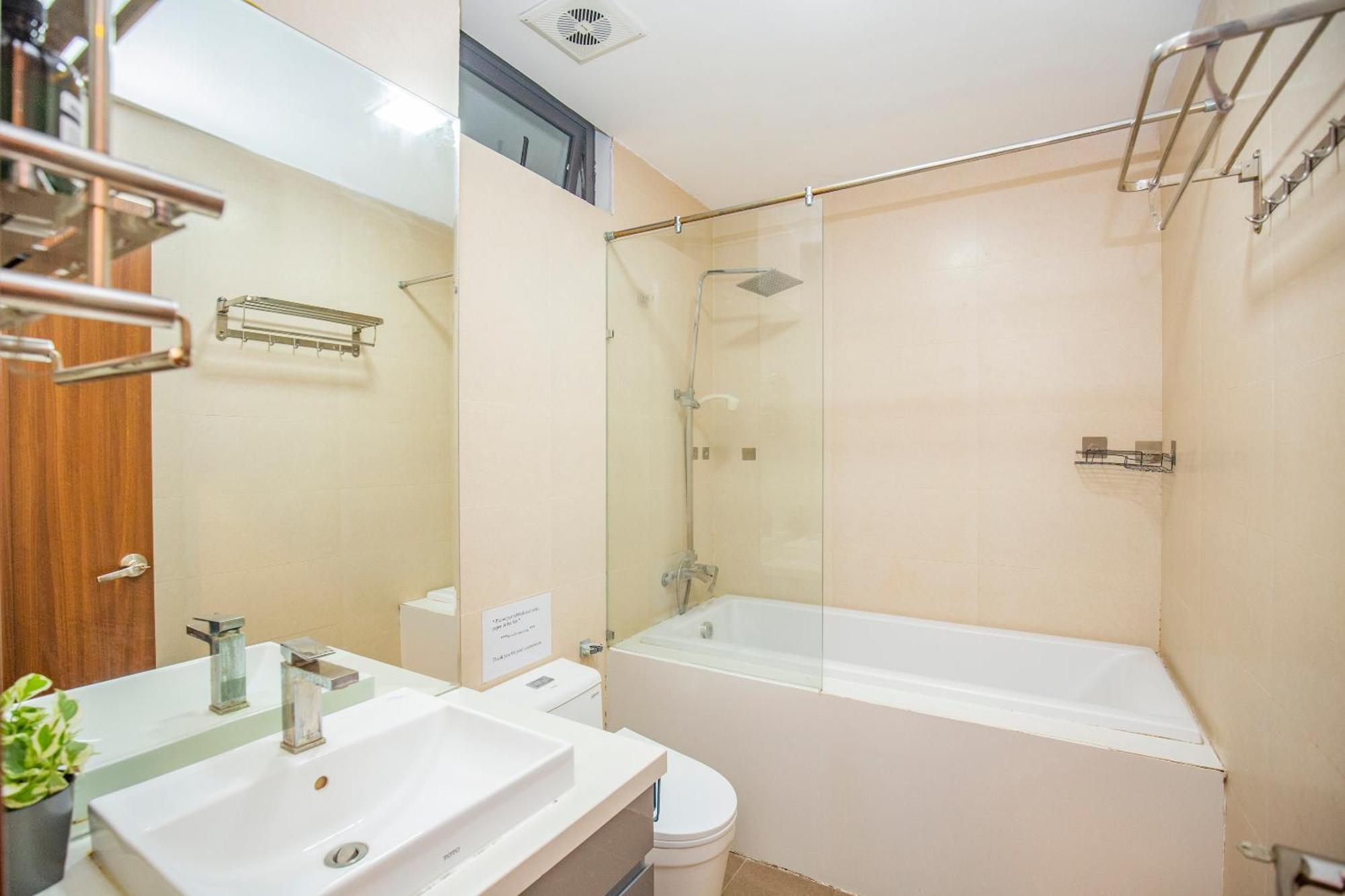 La Passion - Tay Ho Hanoi One Bedroom Apartment! Exteriör bild